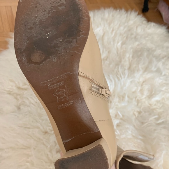 Leather boots - Picture 4 of 4